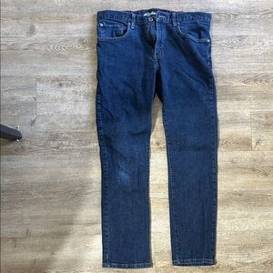 Eddie Bauer Dark Blue Slim Fit Jeans